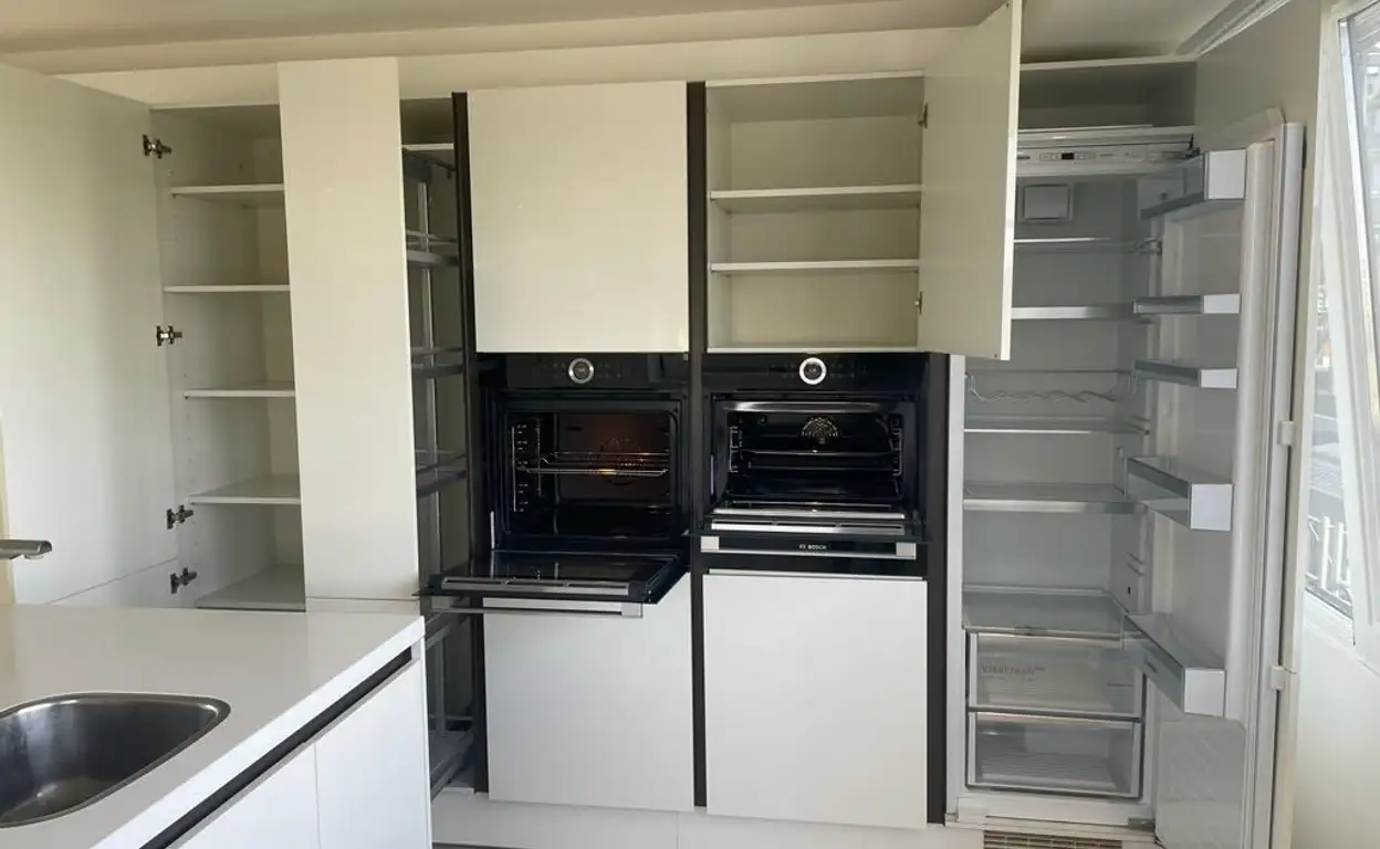 Foto #25 Appartement Zandvoortstraat Amsterdam