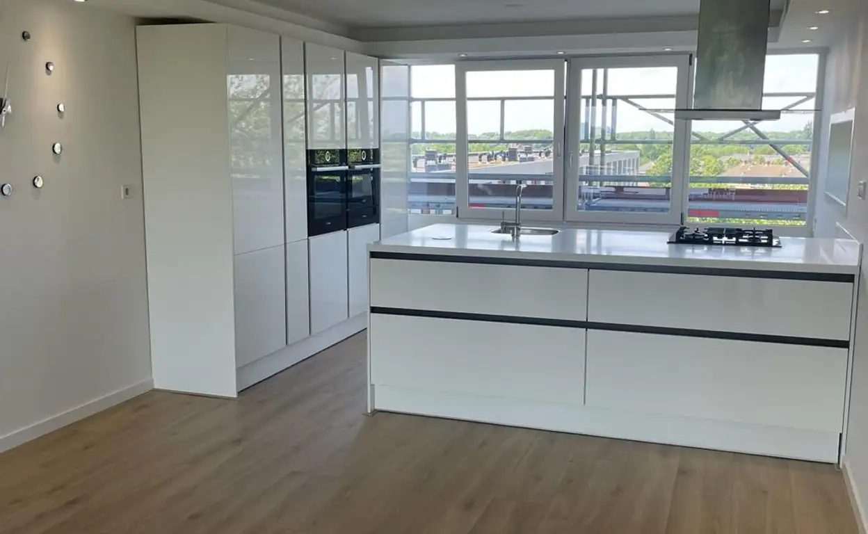 Foto #18 Appartement Zandvoortstraat Amsterdam