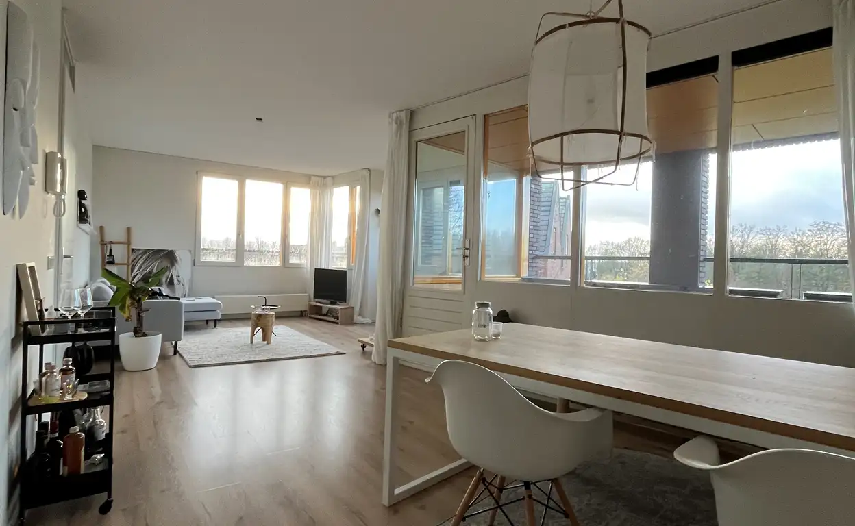Foto #8 Appartement Wipstrikpark Zwolle