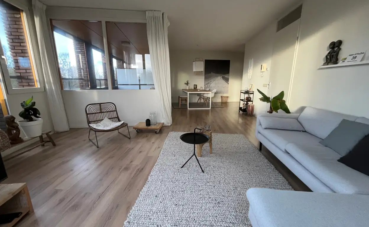 Foto #3 Appartement Wipstrikpark Zwolle