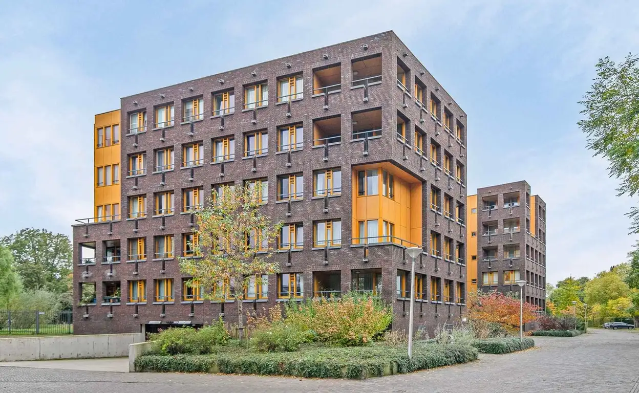 Foto #1 Appartement Wipstrikpark Zwolle