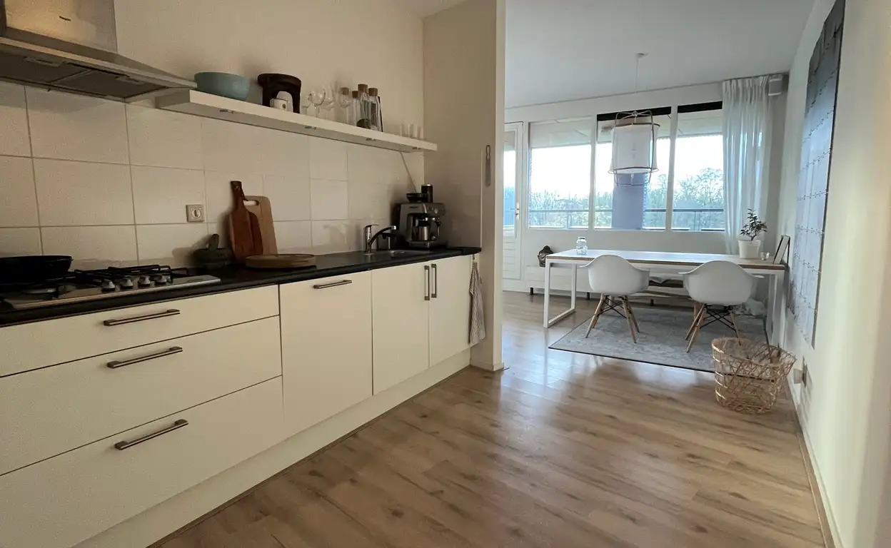 Foto #5 Appartement Wipstrikpark Zwolle