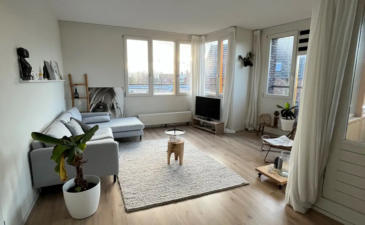 Foto #11 Appartement Wipstrikpark Zwolle