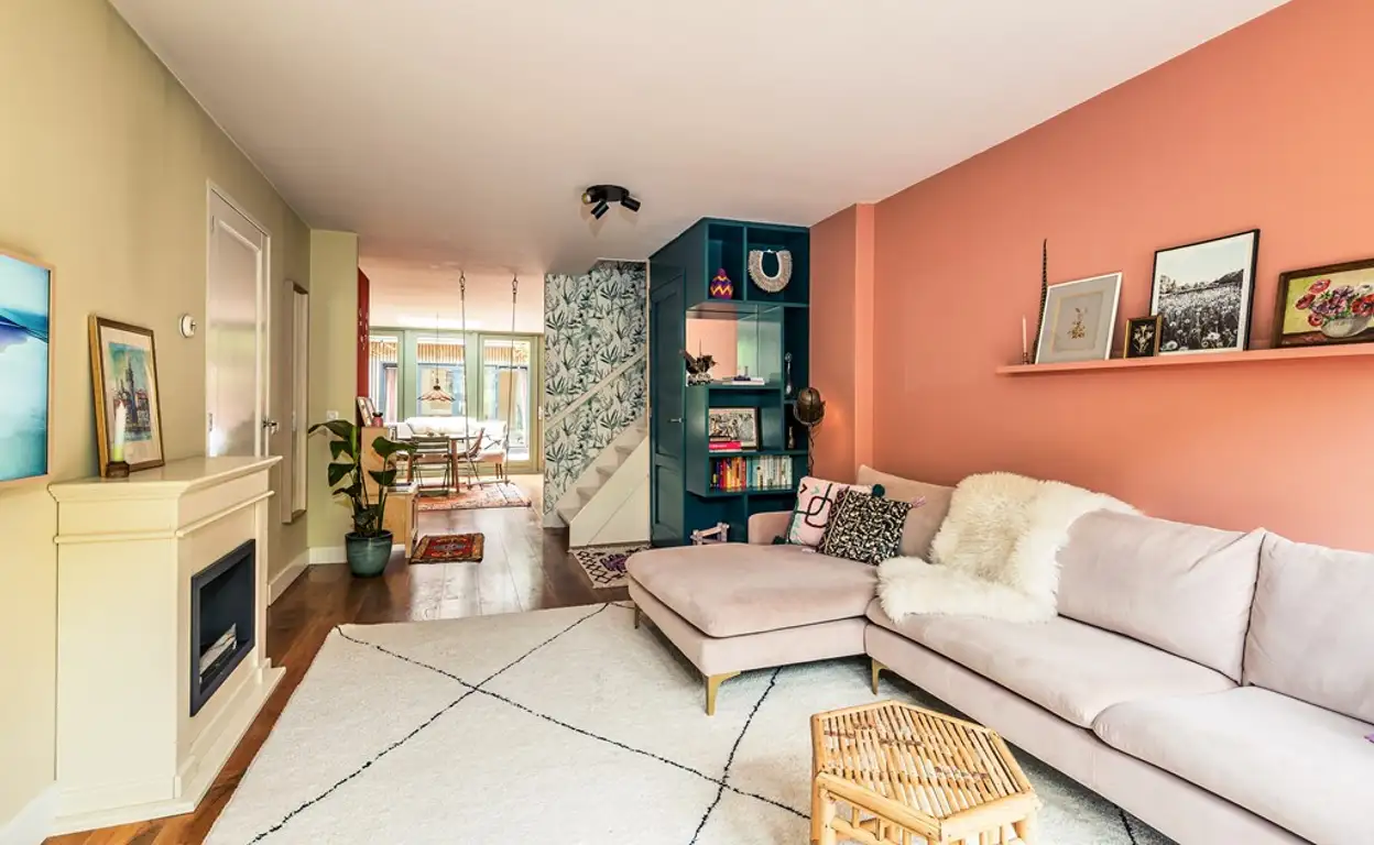 Foto #4 Huurwoning Danie Theronstraat Amsterdam
