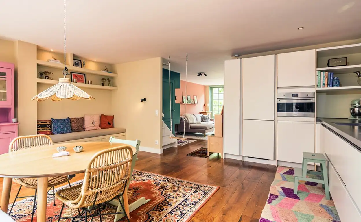 Foto #17 Huurwoning Danie Theronstraat Amsterdam