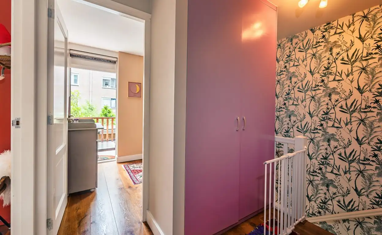 Foto #40 Huurwoning Danie Theronstraat Amsterdam