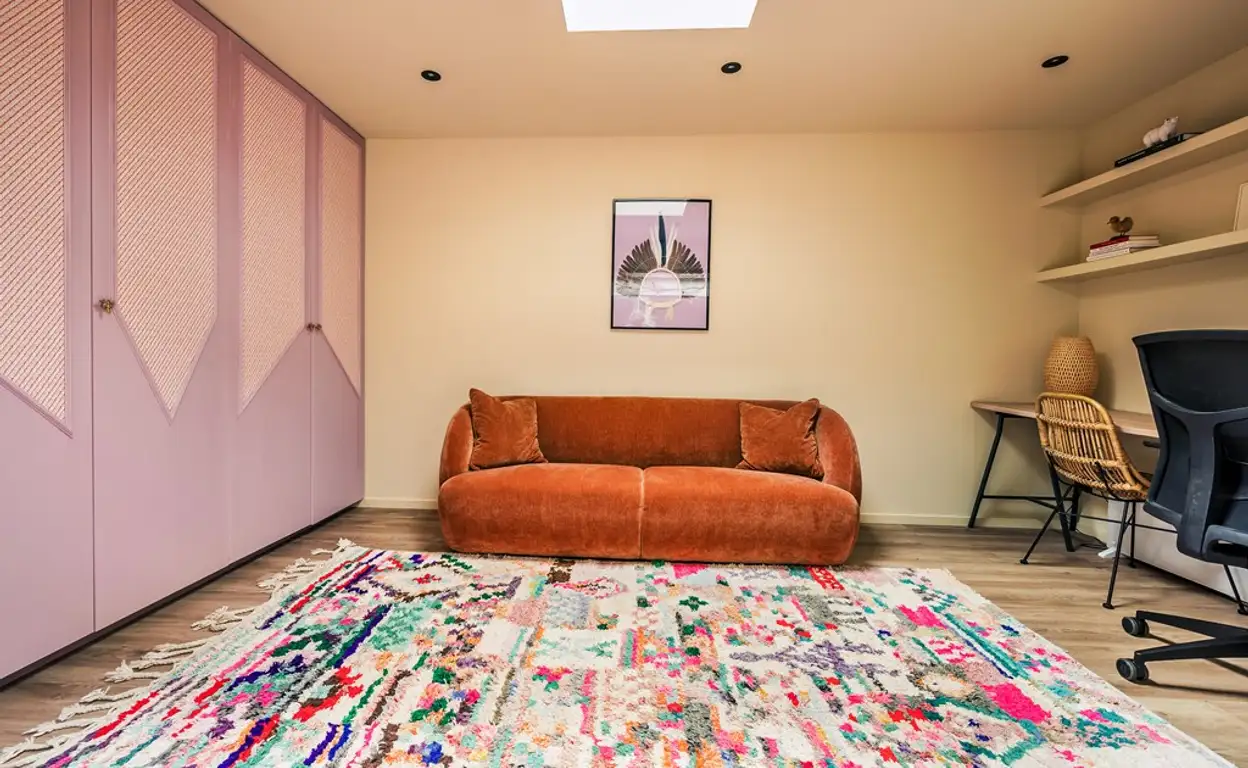 Foto #25 Huurwoning Danie Theronstraat Amsterdam