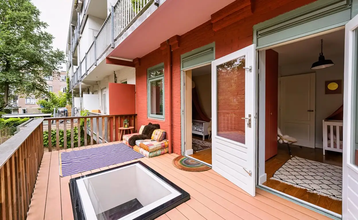 Foto #38 Huurwoning Danie Theronstraat Amsterdam