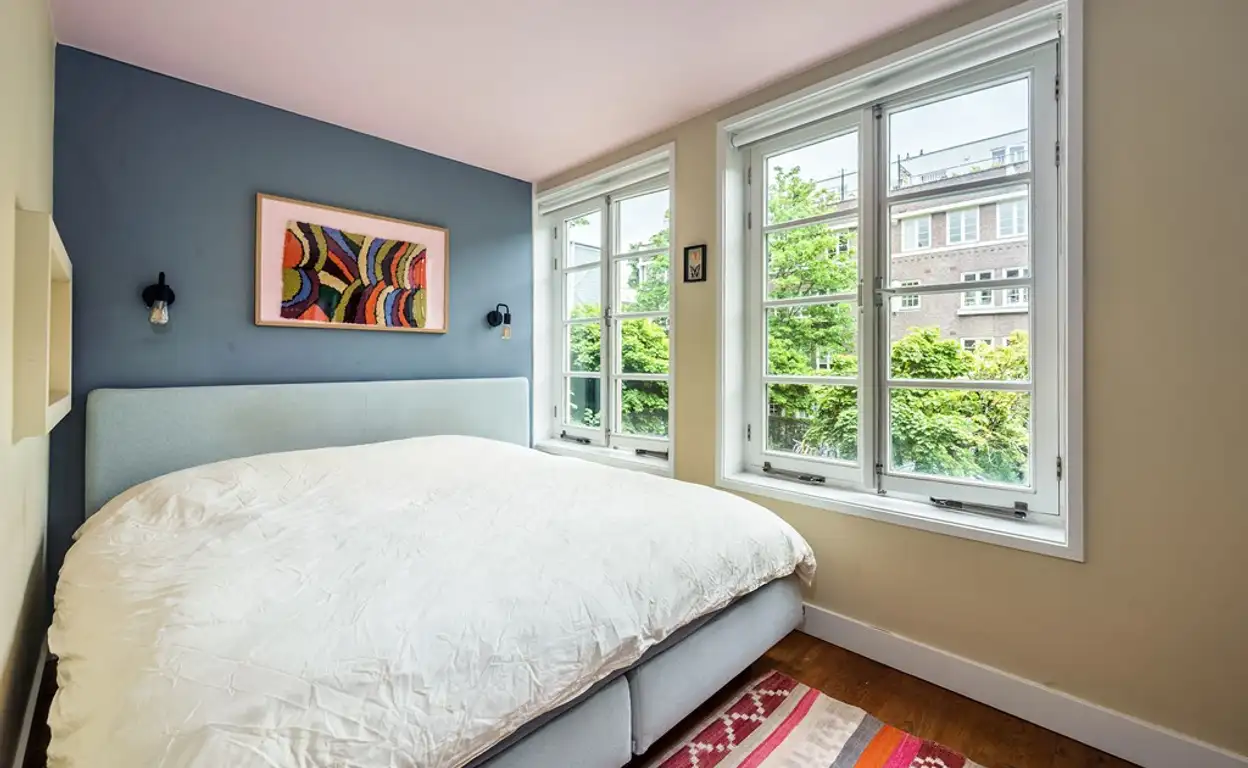 Foto #34 Huurwoning Danie Theronstraat Amsterdam
