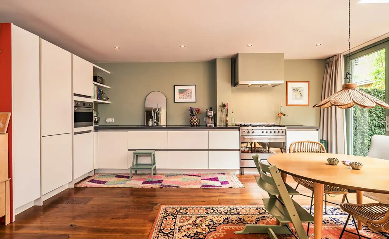 Foto #11 Huurwoning Danie Theronstraat Amsterdam