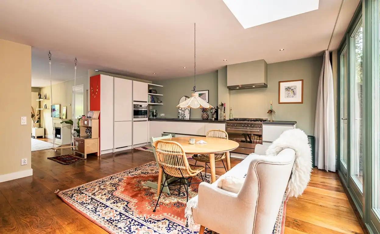 Foto #12 Huurwoning Danie Theronstraat Amsterdam