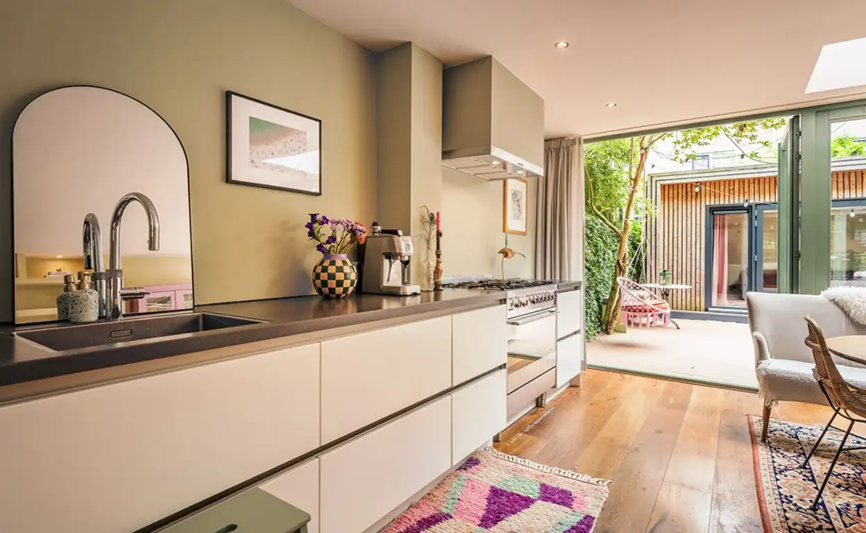 Foto #14 Huurwoning Danie Theronstraat Amsterdam