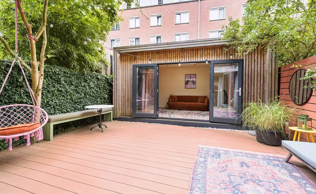 Foto #24 Huurwoning Danie Theronstraat Amsterdam