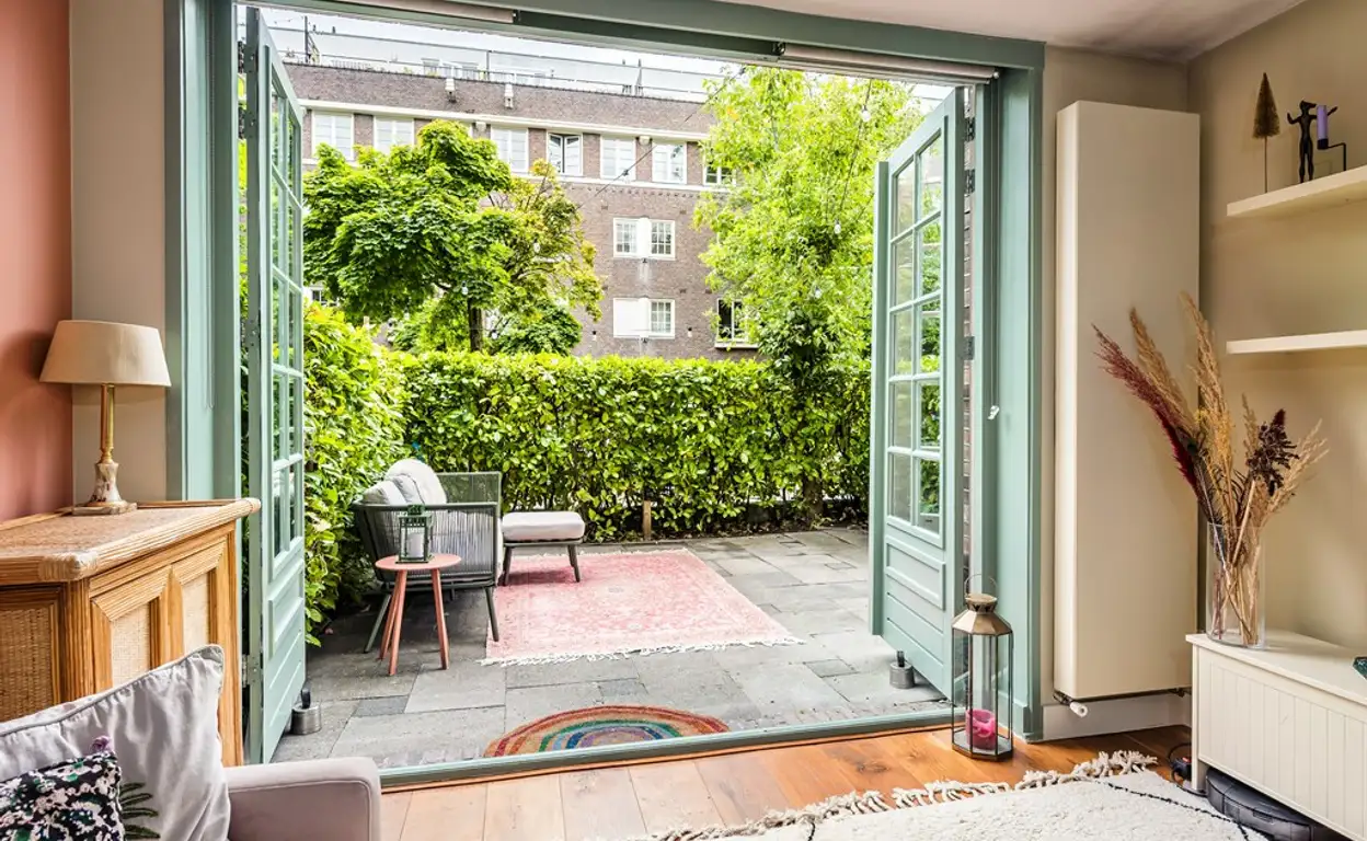 Foto #8 Huurwoning Danie Theronstraat Amsterdam