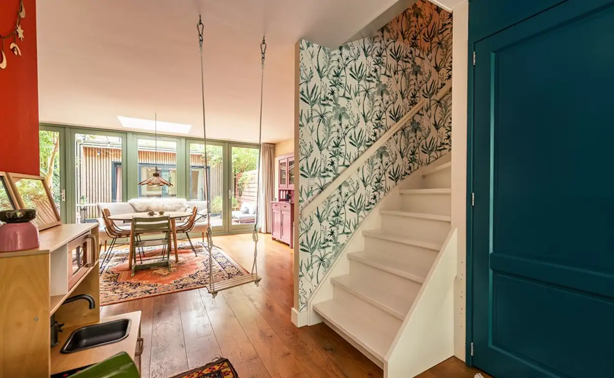Foto #18 Huurwoning Danie Theronstraat Amsterdam