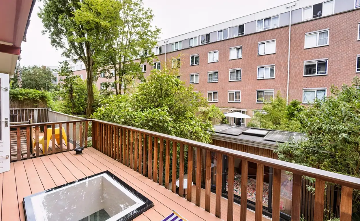 Foto #39 Huurwoning Danie Theronstraat Amsterdam