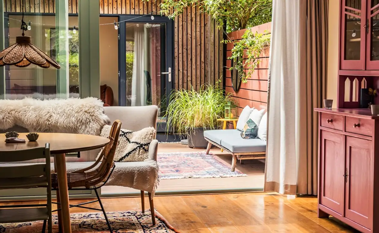 Foto #1 Huurwoning Danie Theronstraat Amsterdam