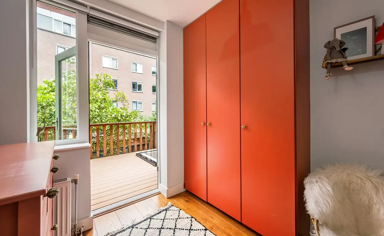 Foto #29 Huurwoning Danie Theronstraat Amsterdam