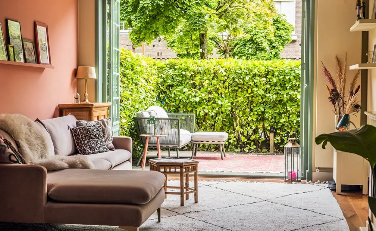 Foto #7 Huurwoning Danie Theronstraat Amsterdam