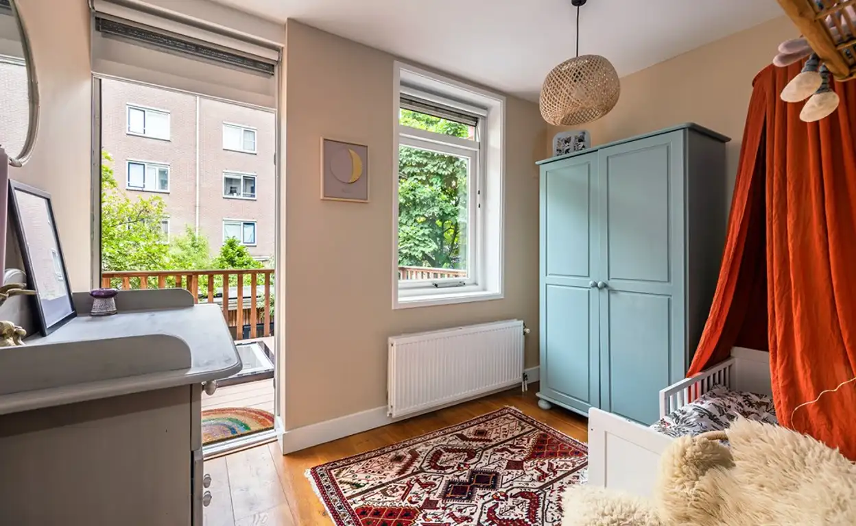 Foto #33 Huurwoning Danie Theronstraat Amsterdam