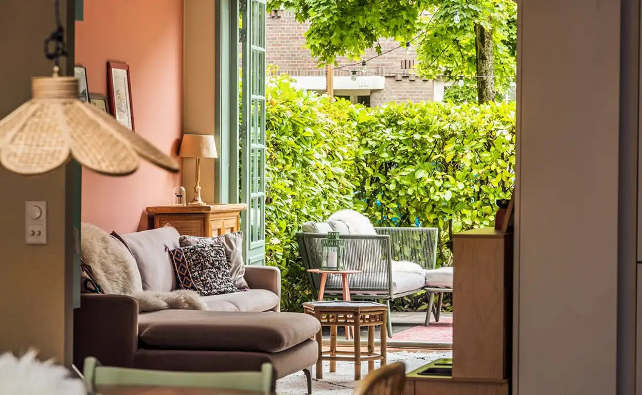 Foto #6 Huurwoning Danie Theronstraat Amsterdam
