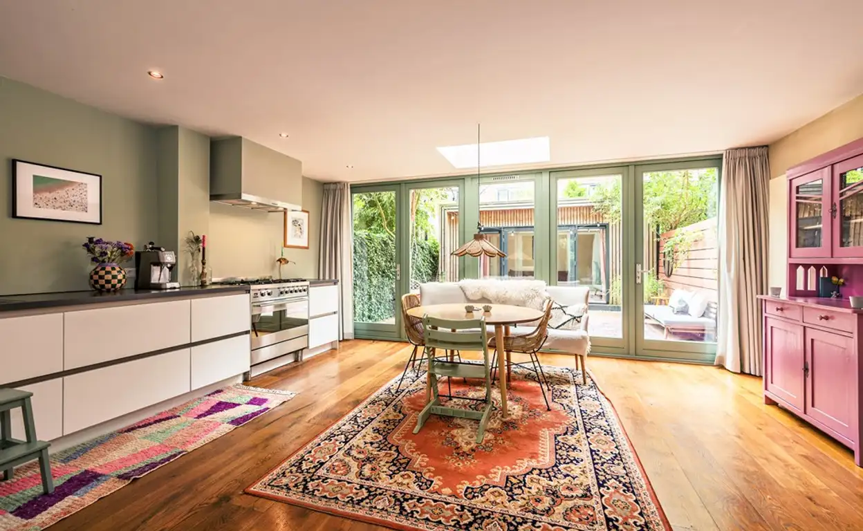 Foto #15 Huurwoning Danie Theronstraat Amsterdam