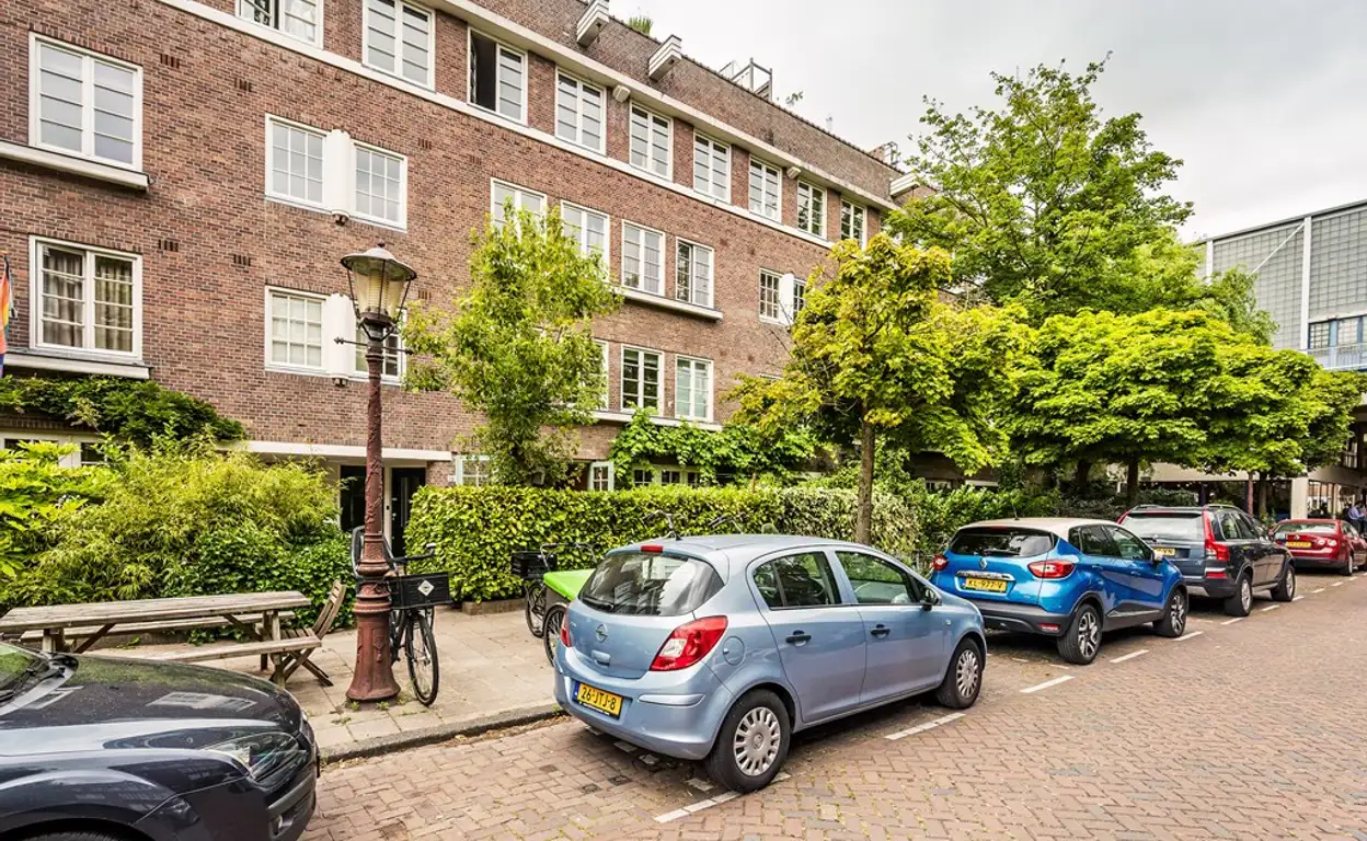 Foto #49 Huurwoning Danie Theronstraat Amsterdam