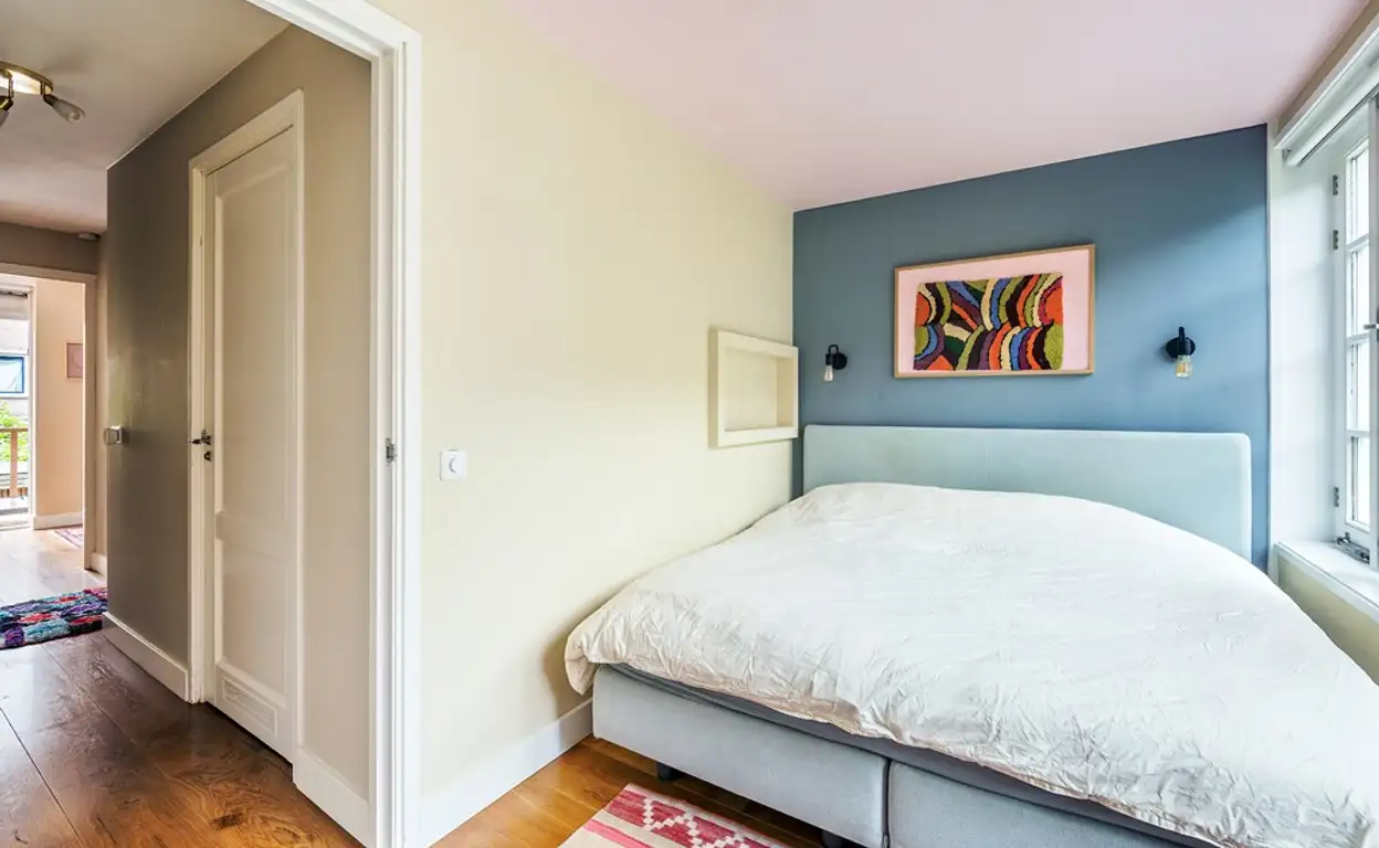Foto #37 Huurwoning Danie Theronstraat Amsterdam