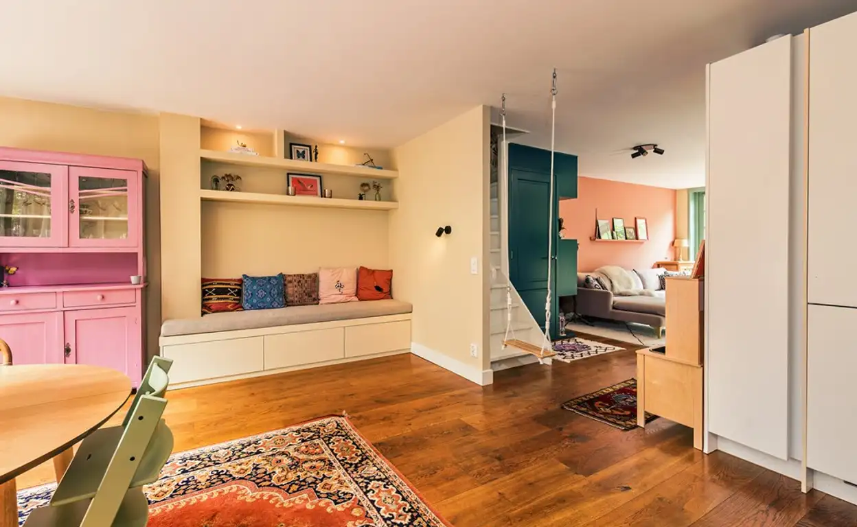 Foto #13 Huurwoning Danie Theronstraat Amsterdam