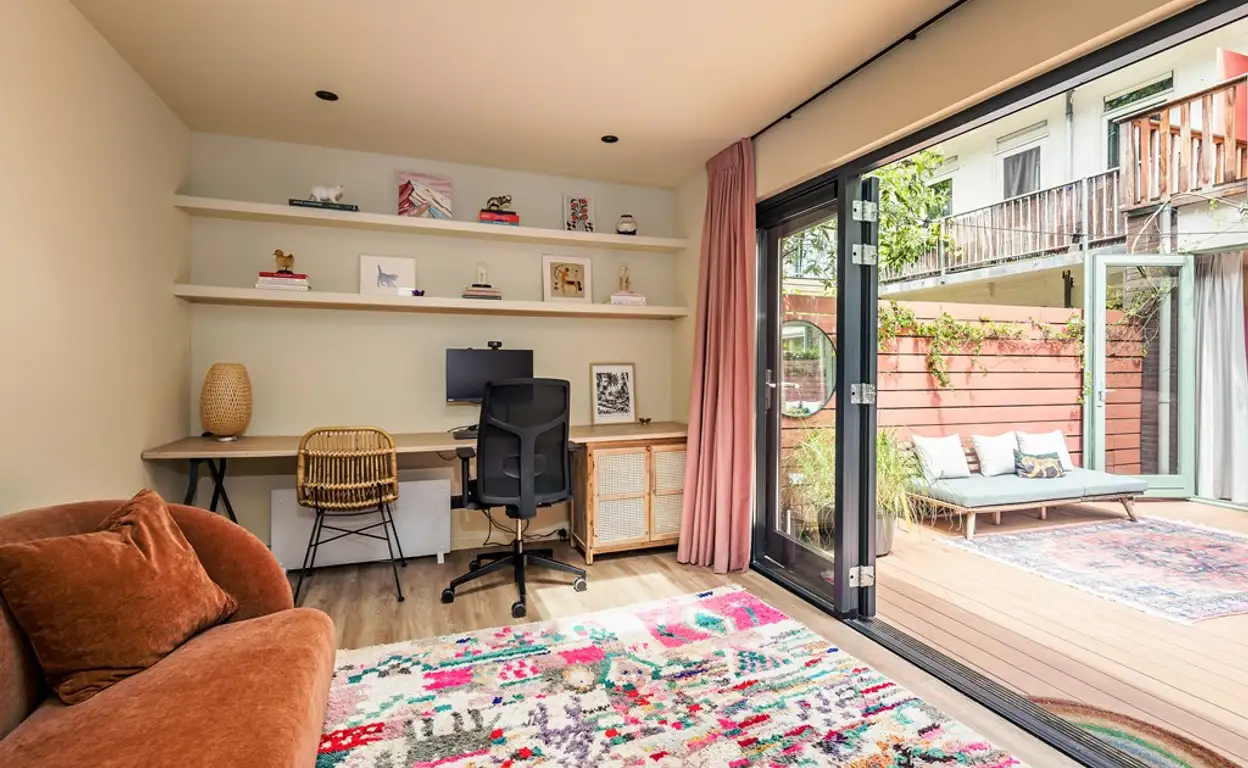 Foto #26 Huurwoning Danie Theronstraat Amsterdam