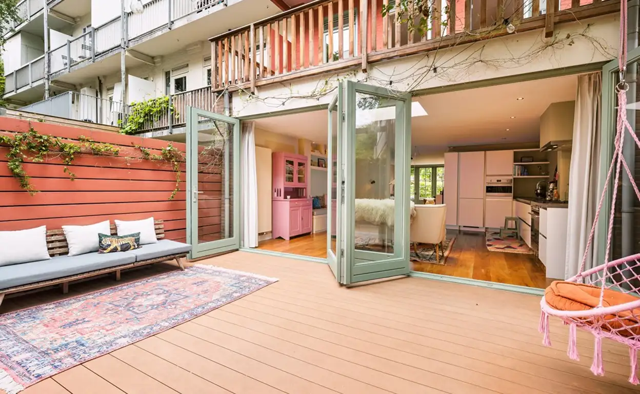 Foto #20 Huurwoning Danie Theronstraat Amsterdam