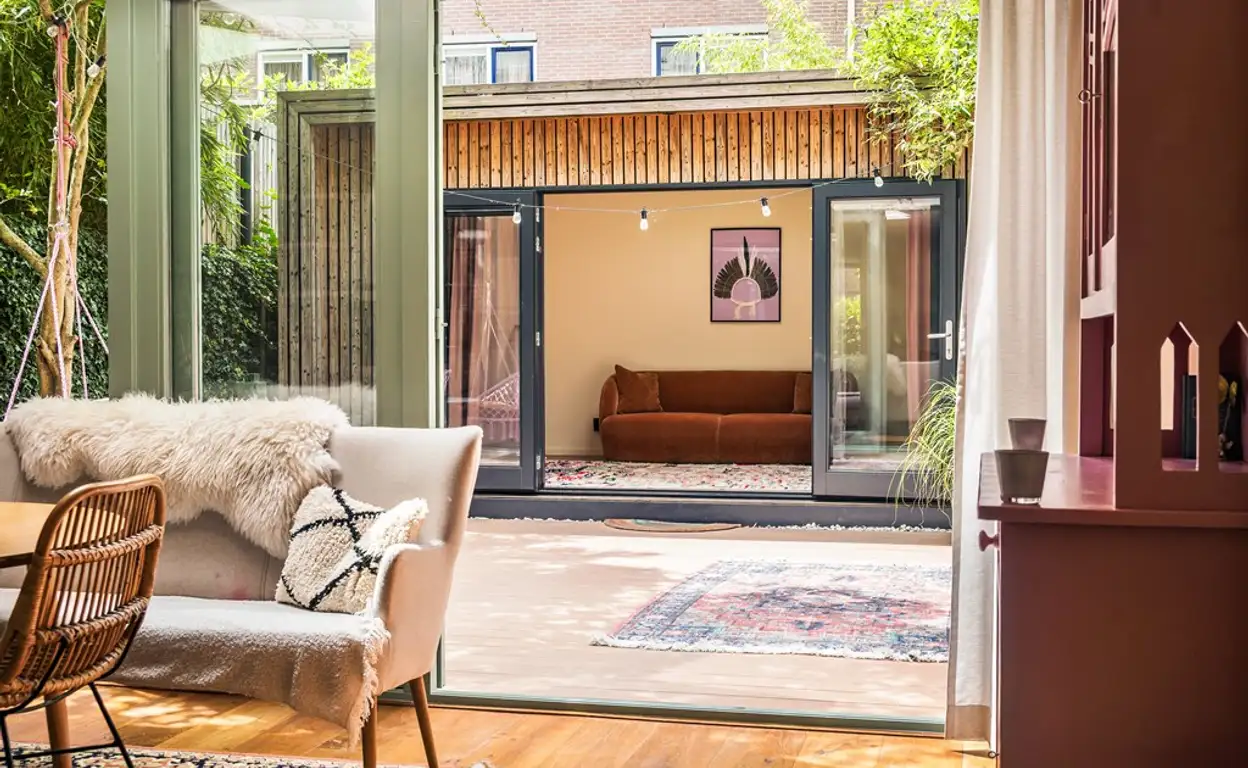 Foto #16 Huurwoning Danie Theronstraat Amsterdam
