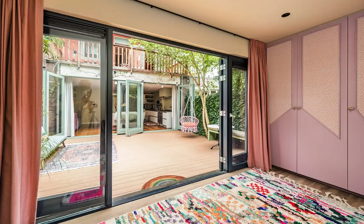 Foto #27 Huurwoning Danie Theronstraat Amsterdam