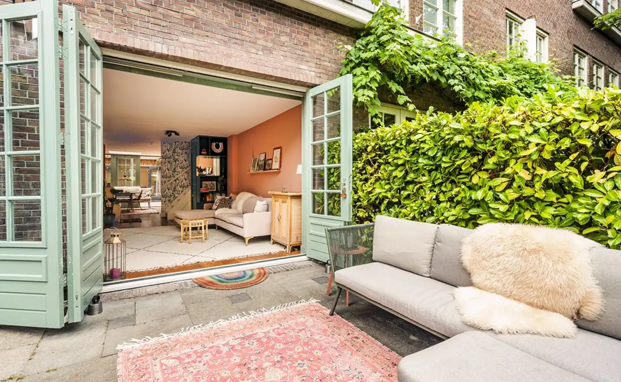 Foto #46 Huurwoning Danie Theronstraat Amsterdam