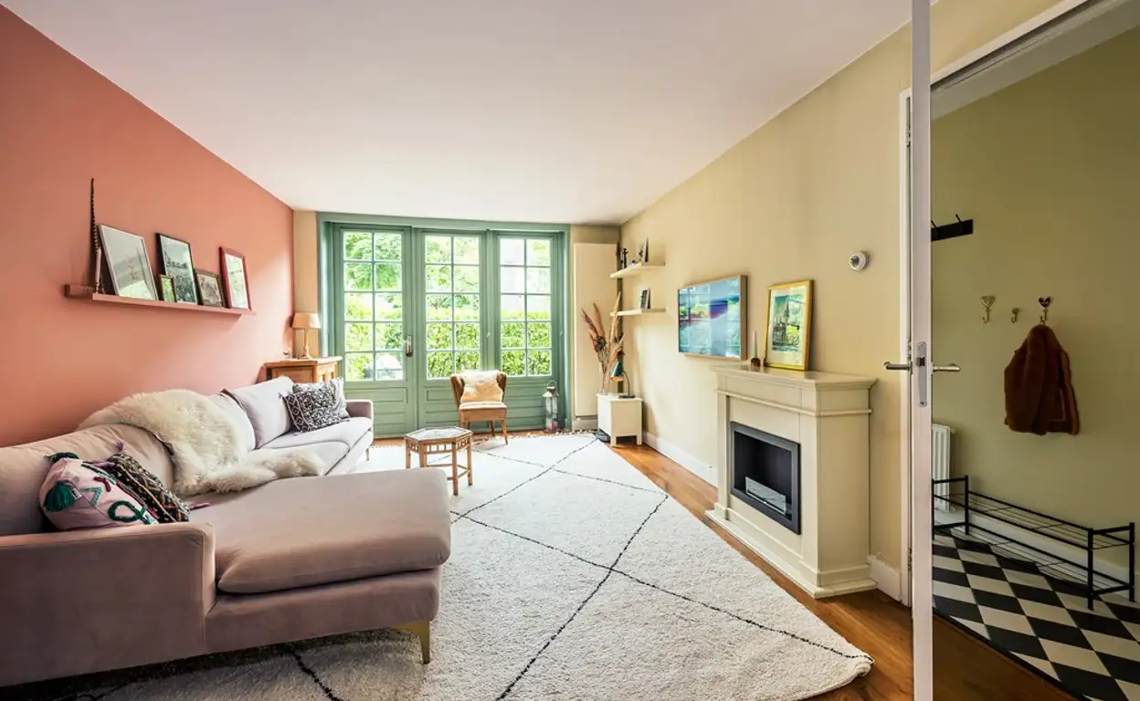 Foto #9 Huurwoning Danie Theronstraat Amsterdam