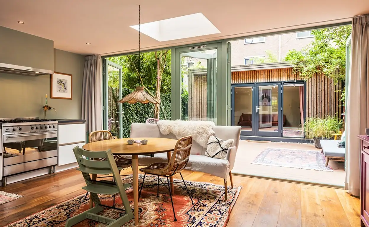 Foto #0 Huurwoning Danie Theronstraat Amsterdam