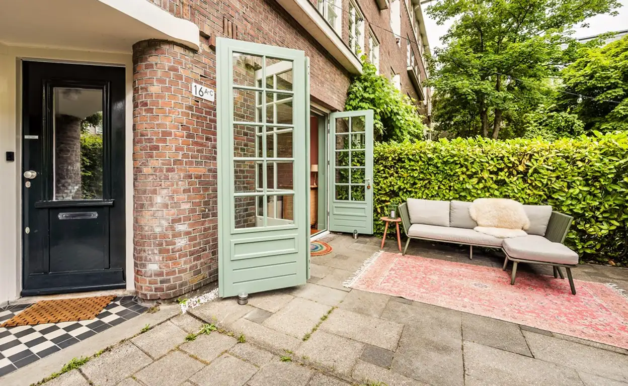 Foto #48 Huurwoning Danie Theronstraat Amsterdam