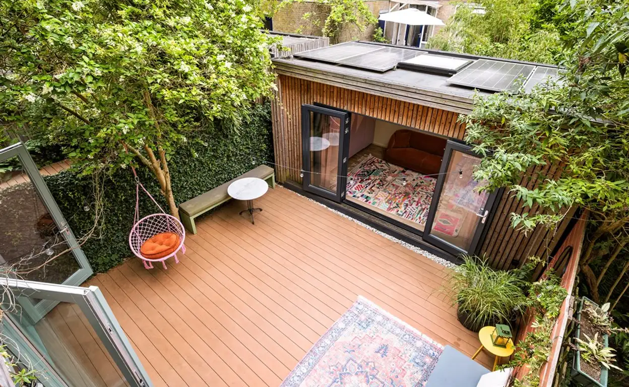 Foto #23 Huurwoning Danie Theronstraat Amsterdam