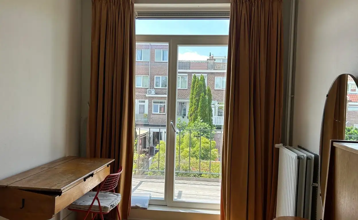 Foto #1 Huurwoning Lippe-Biesterfeldweg Den Haag