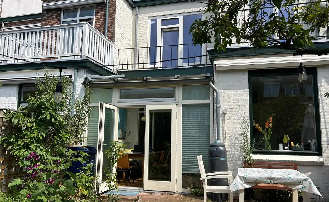 Foto #43 Huurwoning Lippe-Biesterfeldweg Den Haag