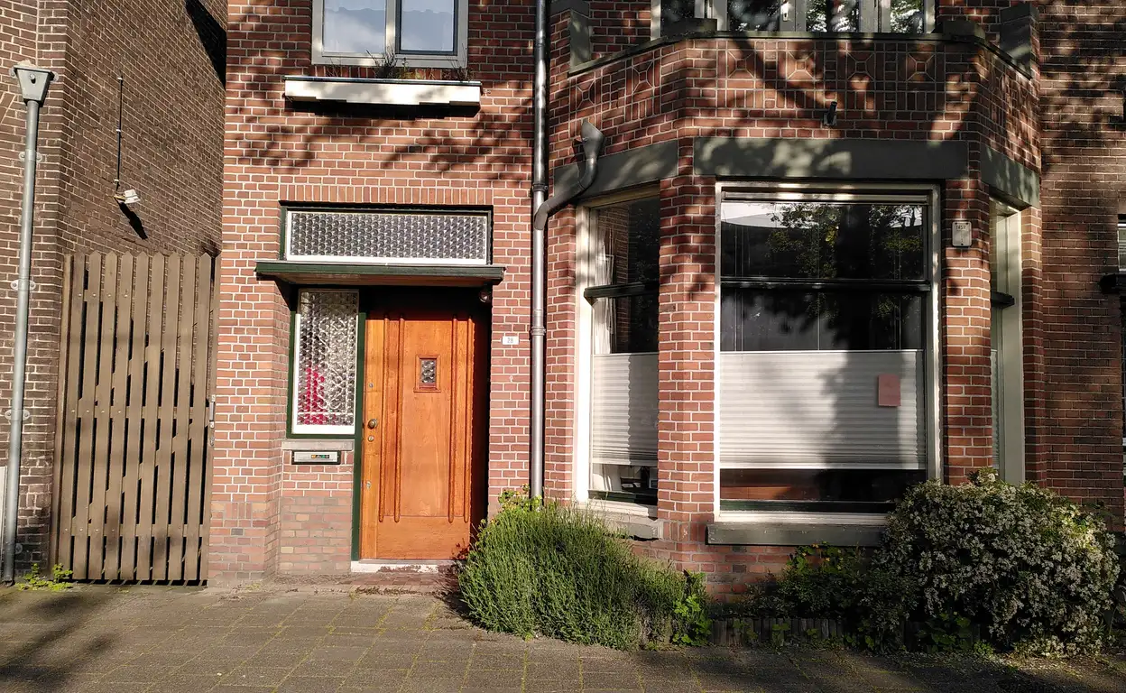 Foto #20 Huurwoning Lippe-Biesterfeldweg Den Haag