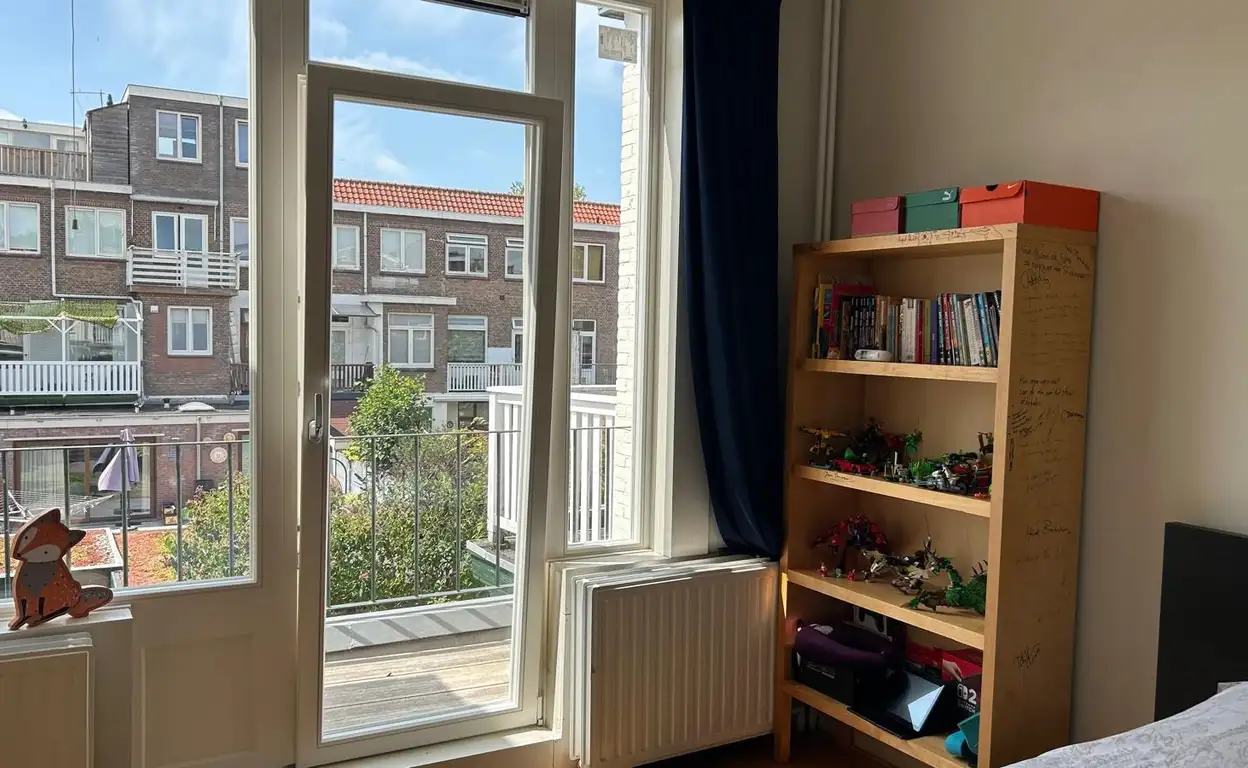 Foto #3 Huurwoning Lippe-Biesterfeldweg Den Haag