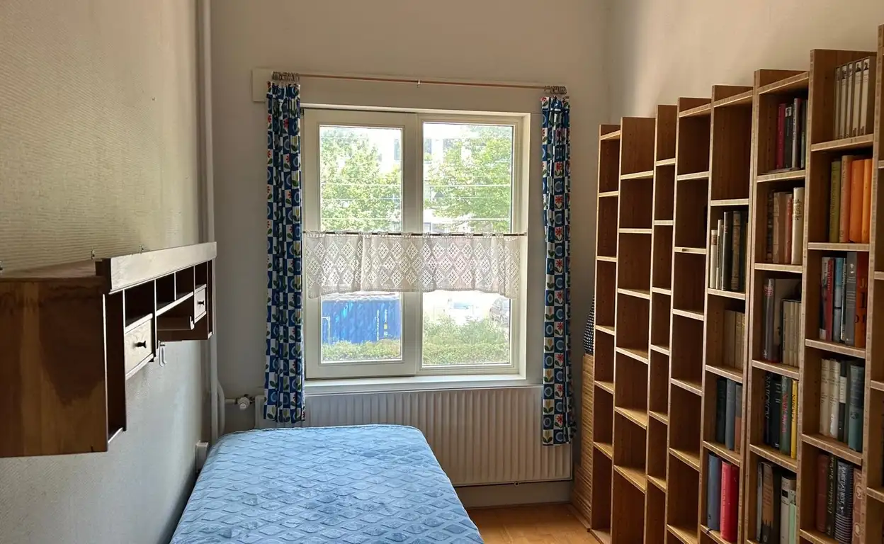 Foto #12 Huurwoning Lippe-Biesterfeldweg Den Haag