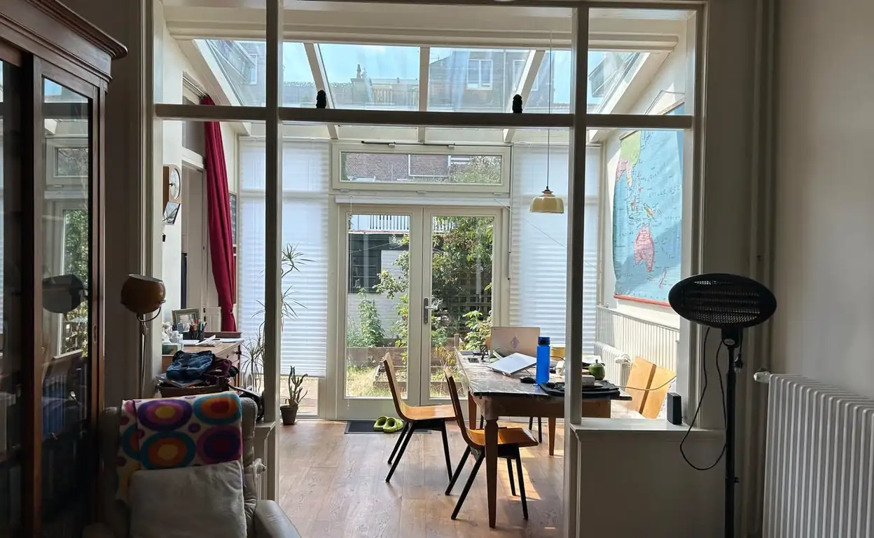 Foto #34 Huurwoning Lippe-Biesterfeldweg Den Haag