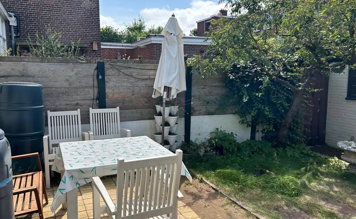 Foto #39 Huurwoning Lippe-Biesterfeldweg Den Haag