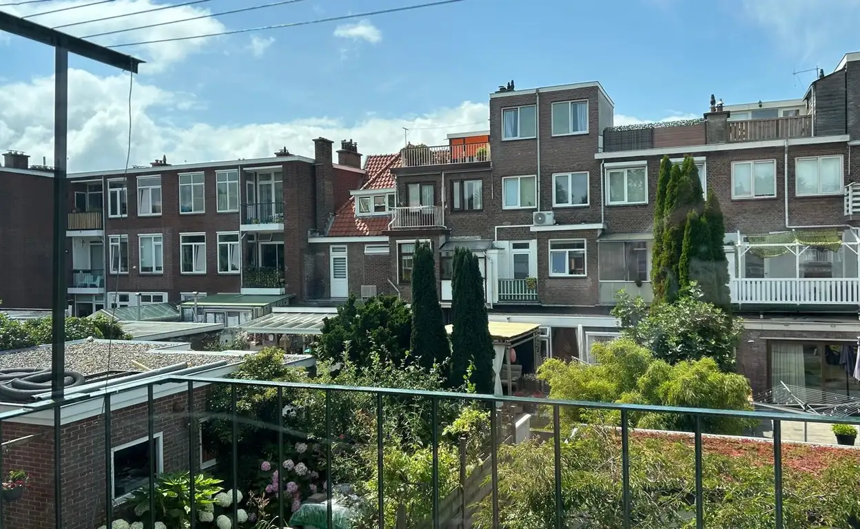 Foto #2 Huurwoning Lippe-Biesterfeldweg Den Haag
