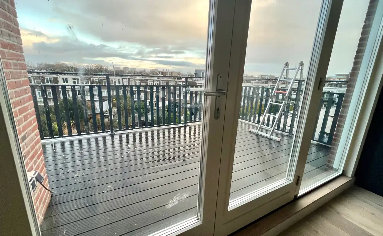 Foto #4 Appartement Hendrik Zwaardecroonstraat Den Haag