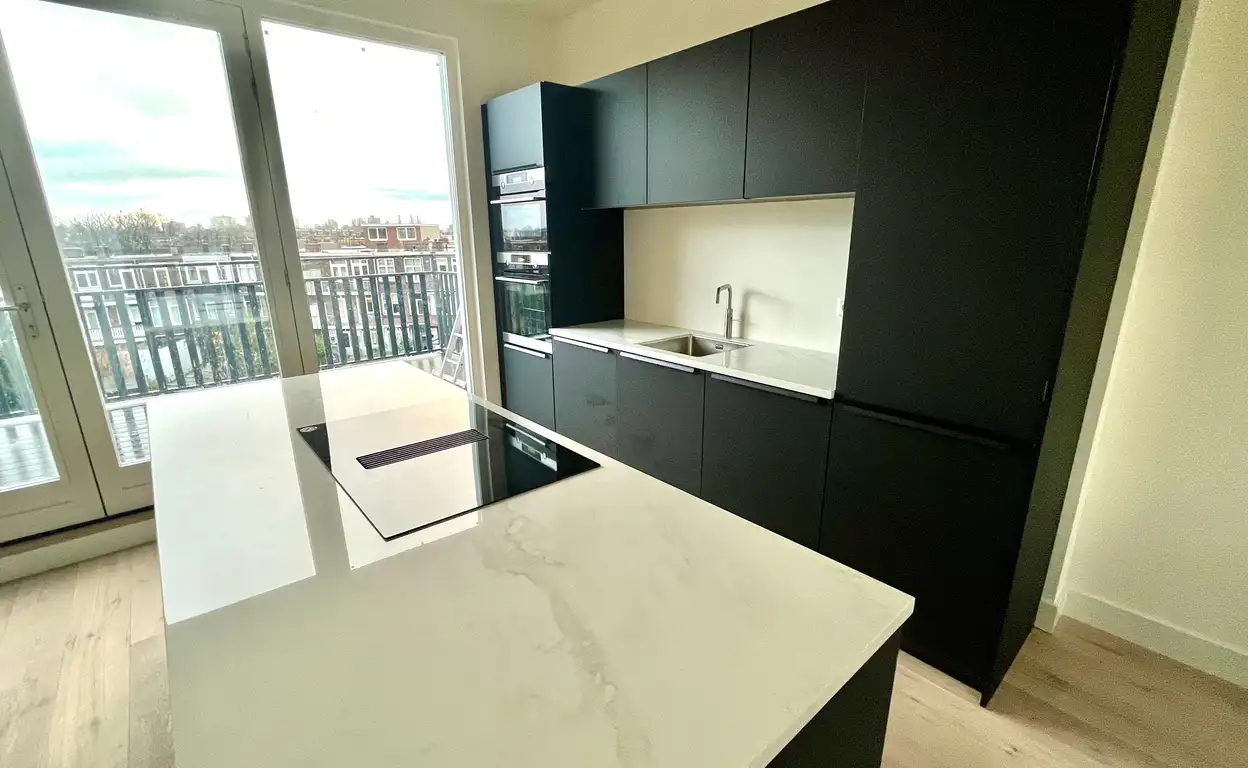 Foto #3 Appartement Hendrik Zwaardecroonstraat Den Haag