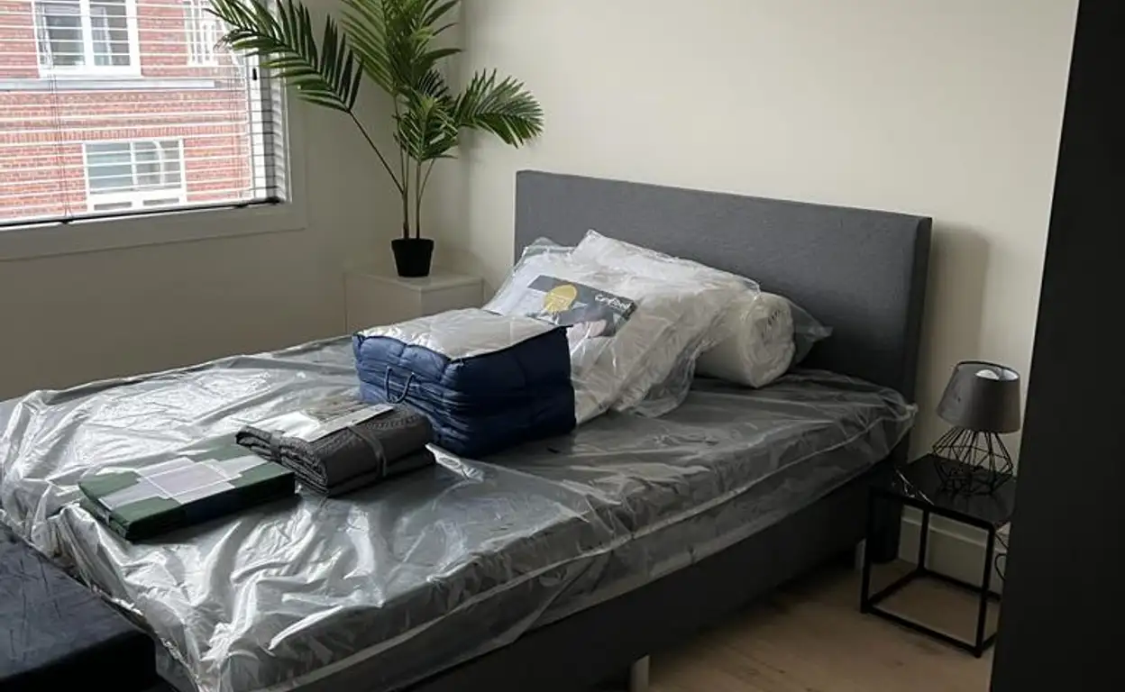 Foto #18 Appartement Hendrik Zwaardecroonstraat Den Haag