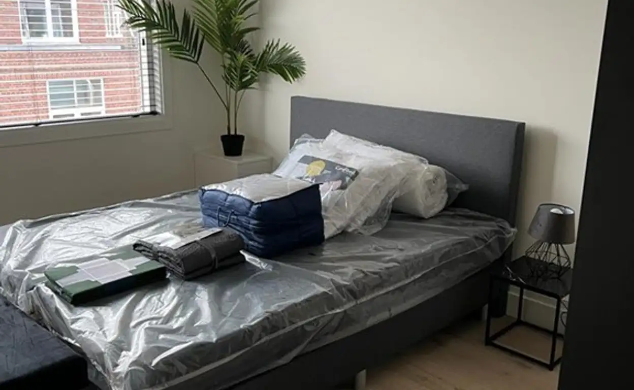 Foto #18 Appartement Hendrik Zwaardecroonstraat Den Haag